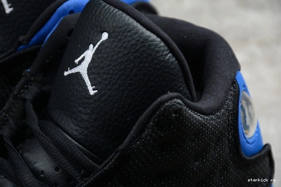 Hyper 414571-040 Retro Black Royal 414571-040 13 Jordan AIR 1223